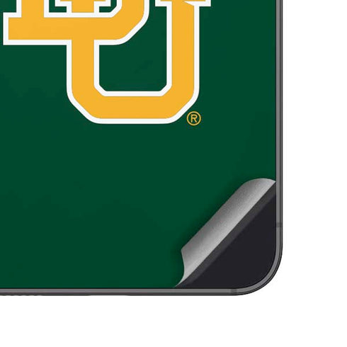 Baylor University BU - Green Galaxy A14 5G Skin